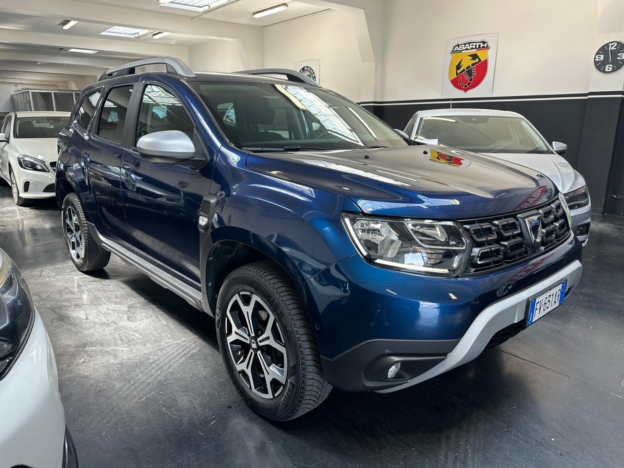 Dacia Duster 1.6 SCe GPL 4x2 Prestige