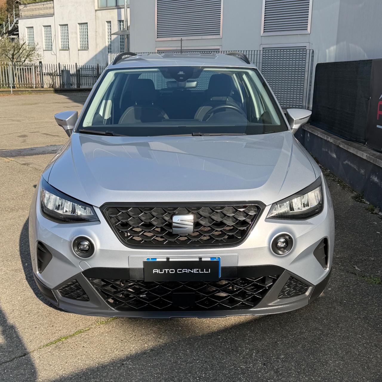 Seat Arona 1.0 EcoTSI Style PREZZO REALE NO VINCOLI