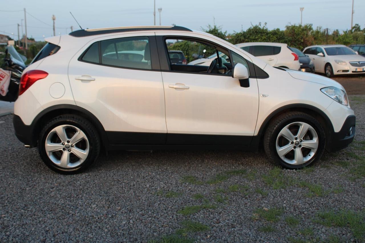 Opel Mokka Tua A SOLI 119€ al mese Anticipo Zero
