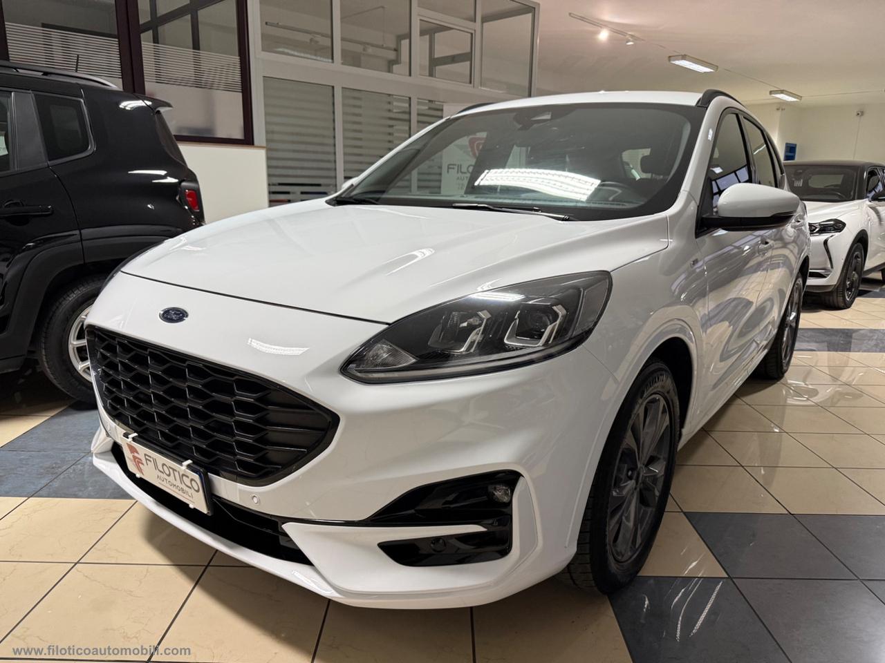 FORD Kuga 1.5 EcoBlue 120 CV aut. AUTOCARRO ST-Line 2WD DIESEL AUTOCARRO N1 DETRAIBILE