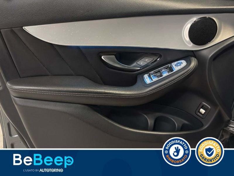 Mercedes-Benz GLC 250D PREMIUM 4MATIC AUTO