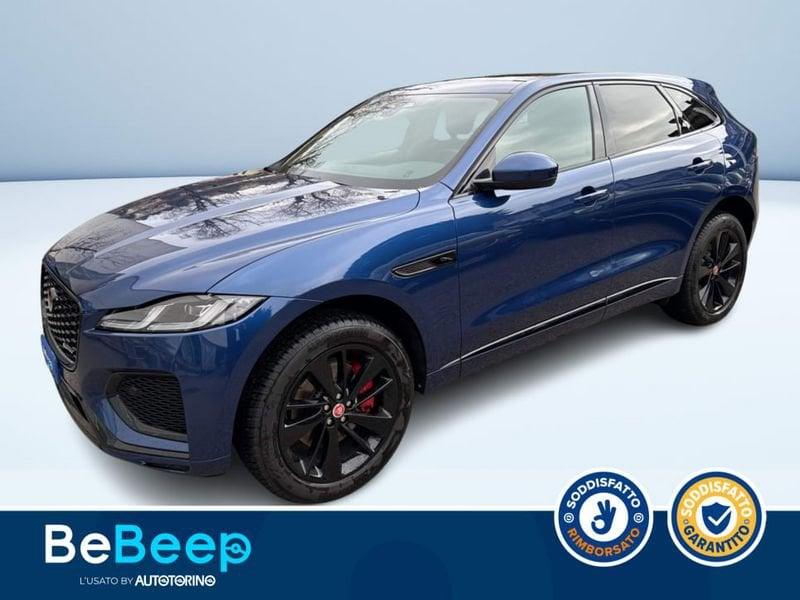 Jaguar F-Pace 2.0D I4 MHEV R-DYNAMIC SE AWD 204CV AUTO