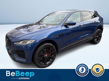 Jaguar F-Pace 2.0 D204 R-DYNAMIC SE AWD AUTO