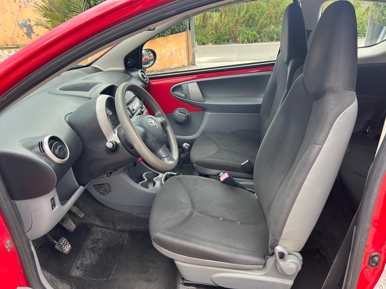 Toyota Aygo 1.0 12V VVT-i 3 porte Sound