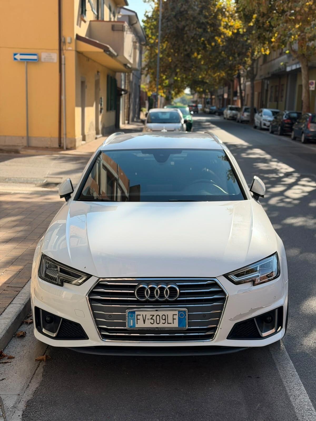 Audi A4 Avant 35 TDI S tronic