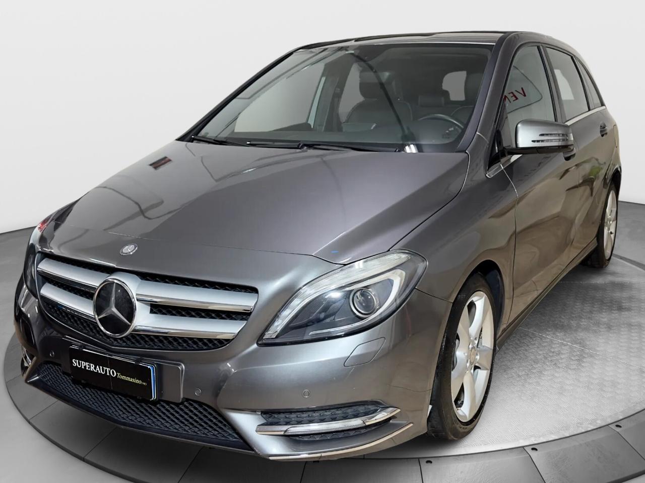 Mercedes-benz B 180 CDI BlueEFFICIENCY Premium