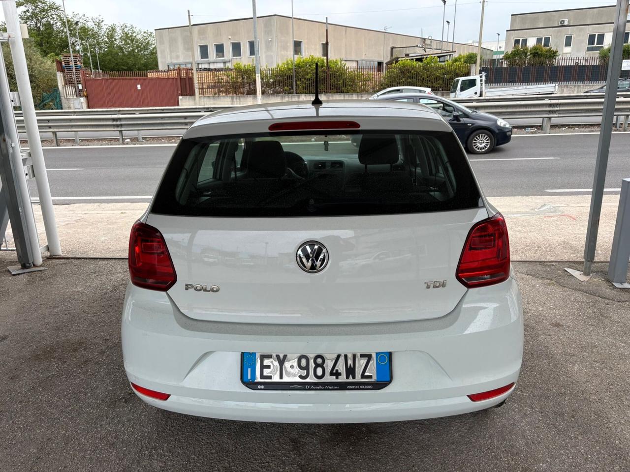 Volkswagen Polo 1.4 TDI 5p. Fresh