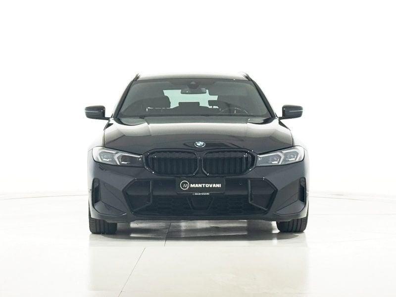 BMW Serie 3 320d 48V MSport Touring auto