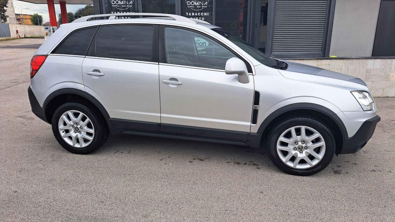 Opel Antara 2.4 16V 4x2 Gpl Edition Plus