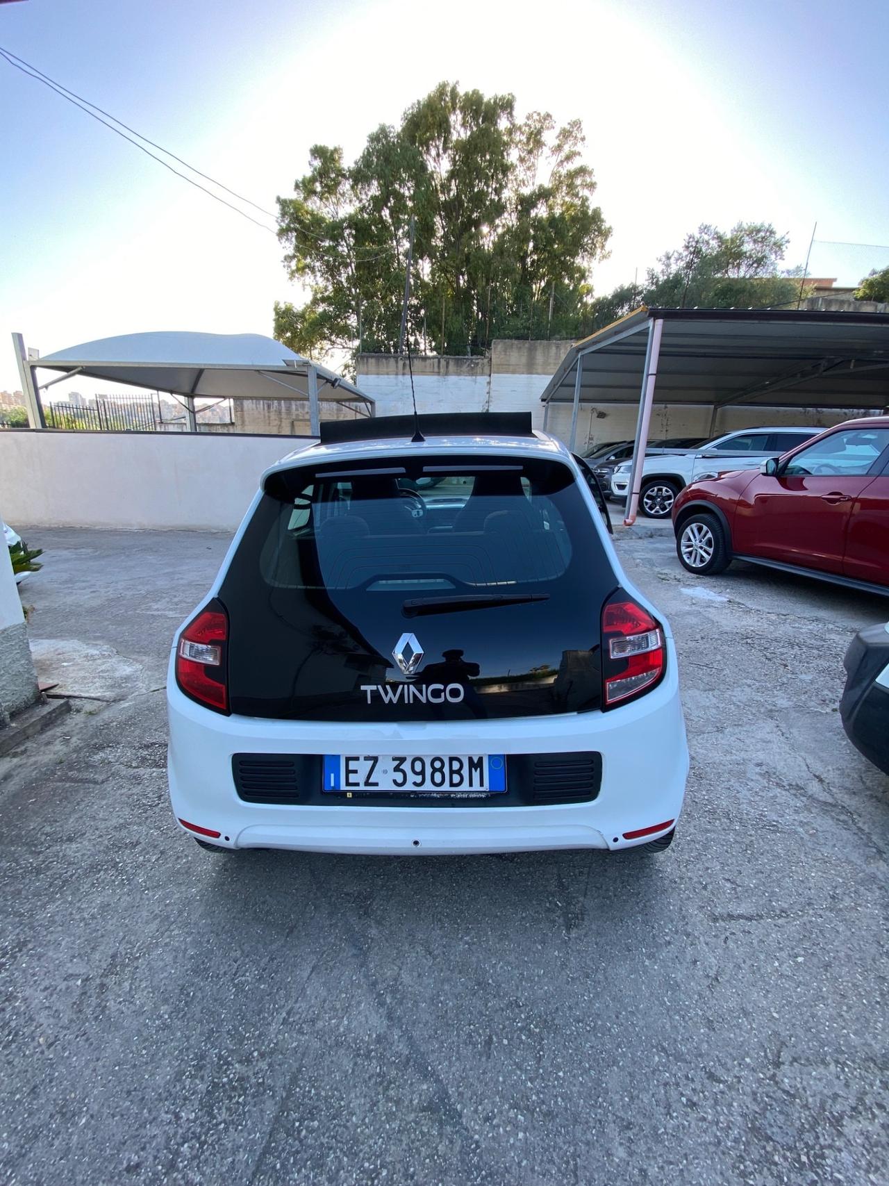 Renault Twingo 1.0 SCe Stop&Start Energy Openair