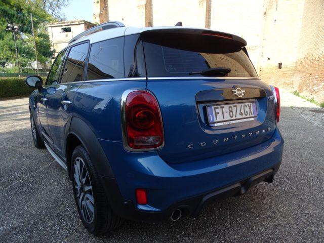 MINI Countryman 2.0 Cooper D Business Countryman ALL4