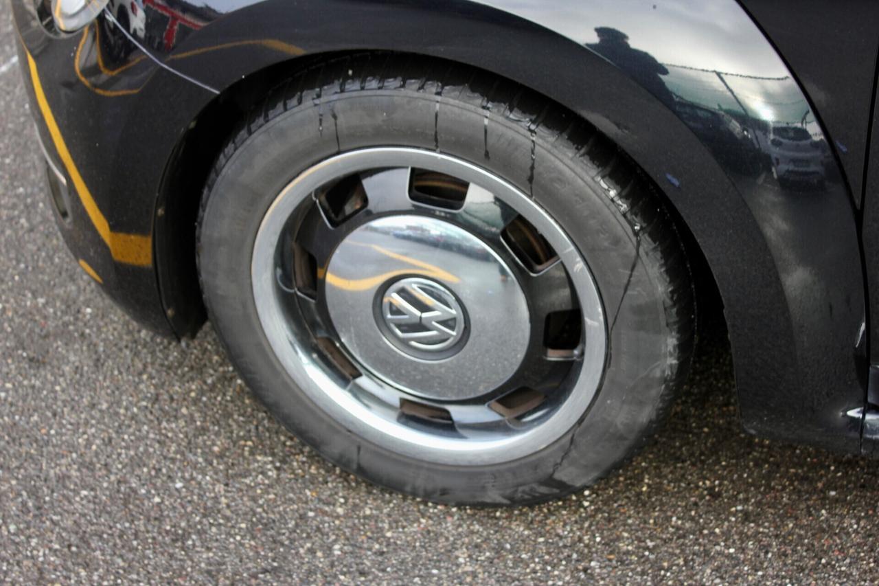 Volkswagen Maggiolino 1.2 TSI Design SEDILI RISCALDATI SENSORI