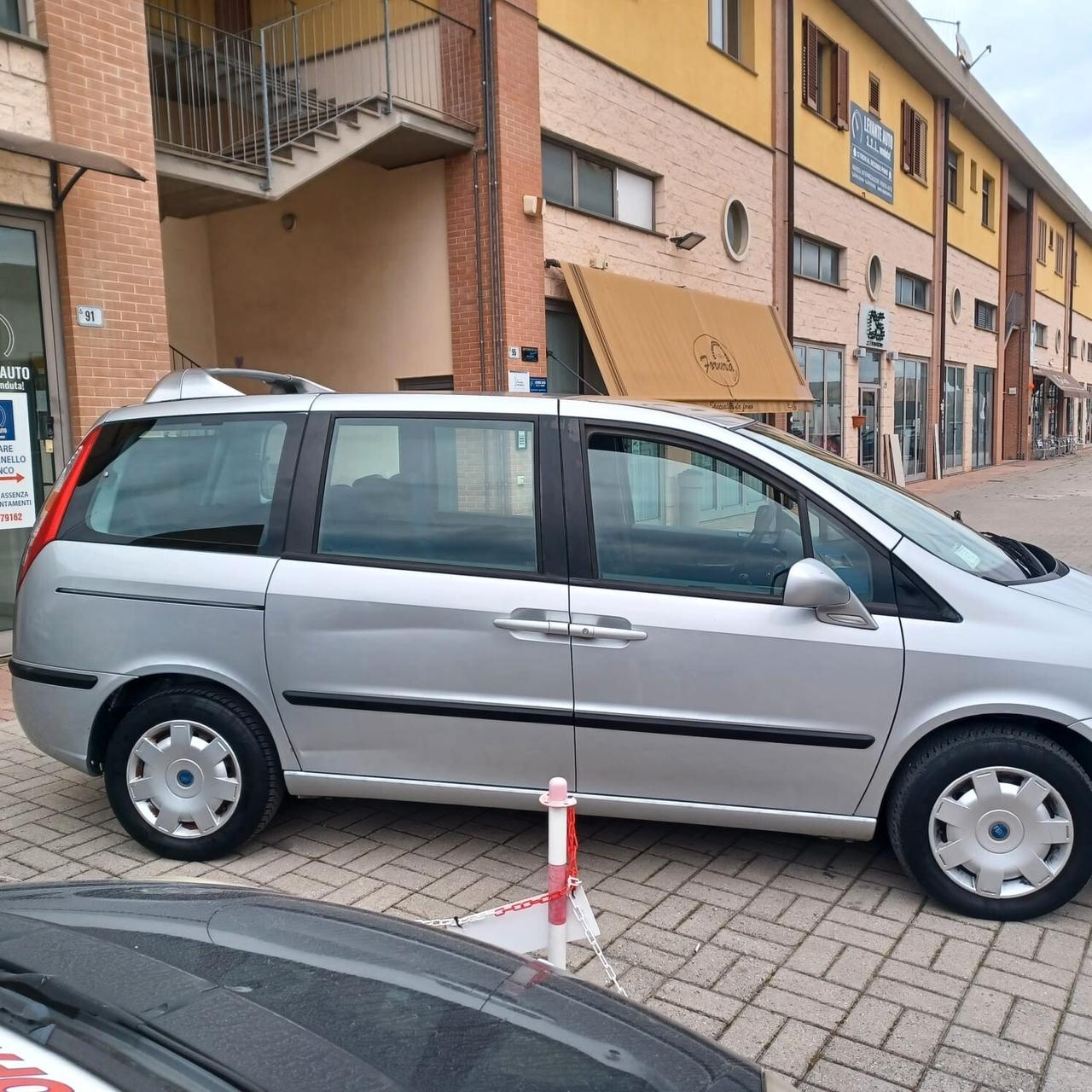 7 POSTI FIAT SCUDO 2.2 TDI BEN CONSERVATO