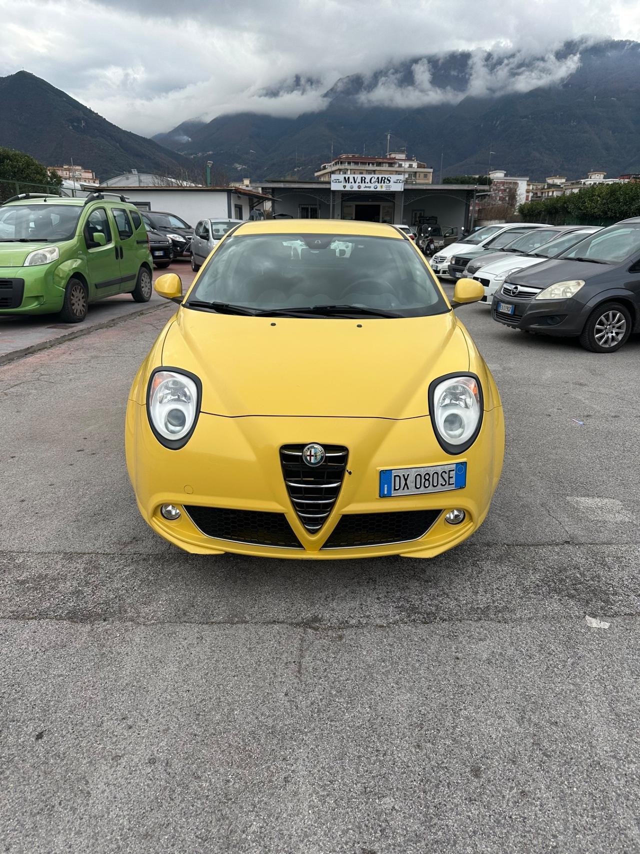 Alfa Romeo MiTo 1.4 78 CV Junior Sport Pack