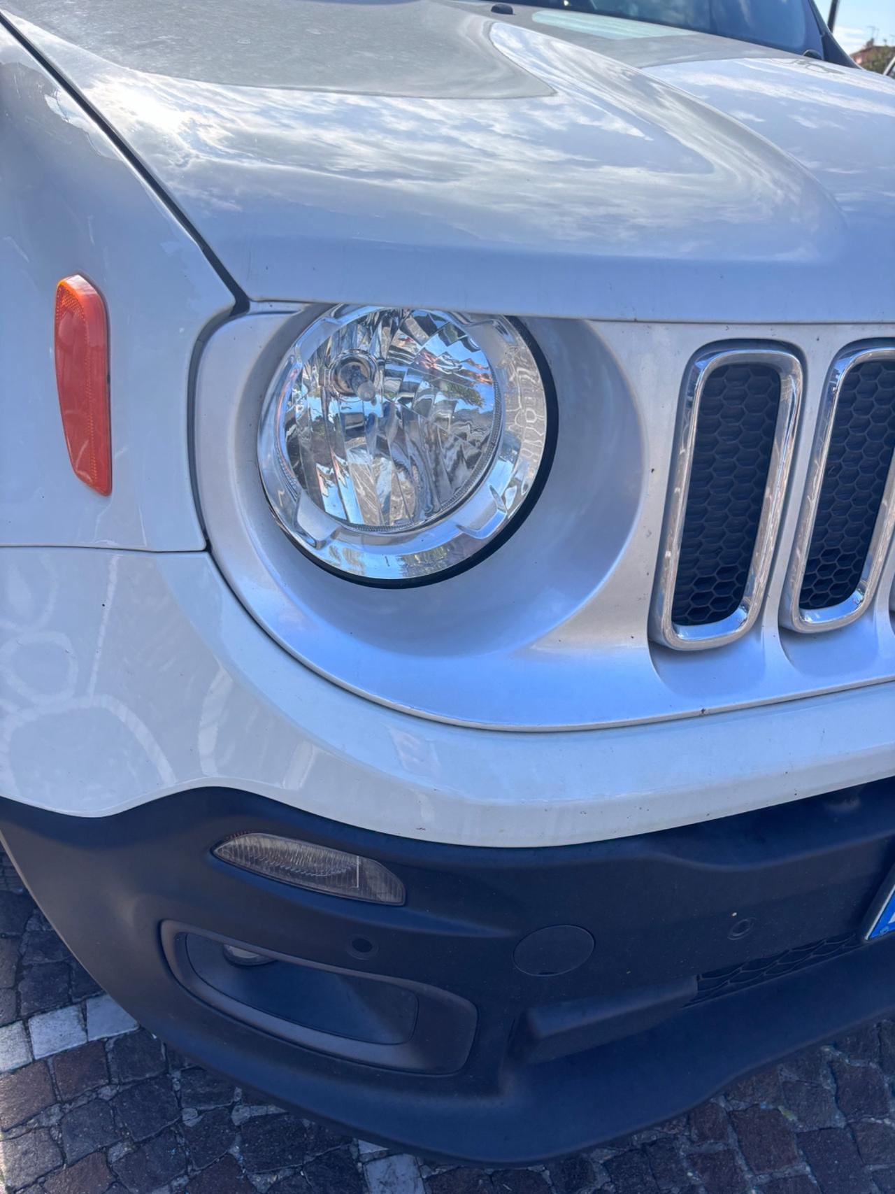 Jeep Renegade 1.6 Mjt DDCT 120 CV Limited