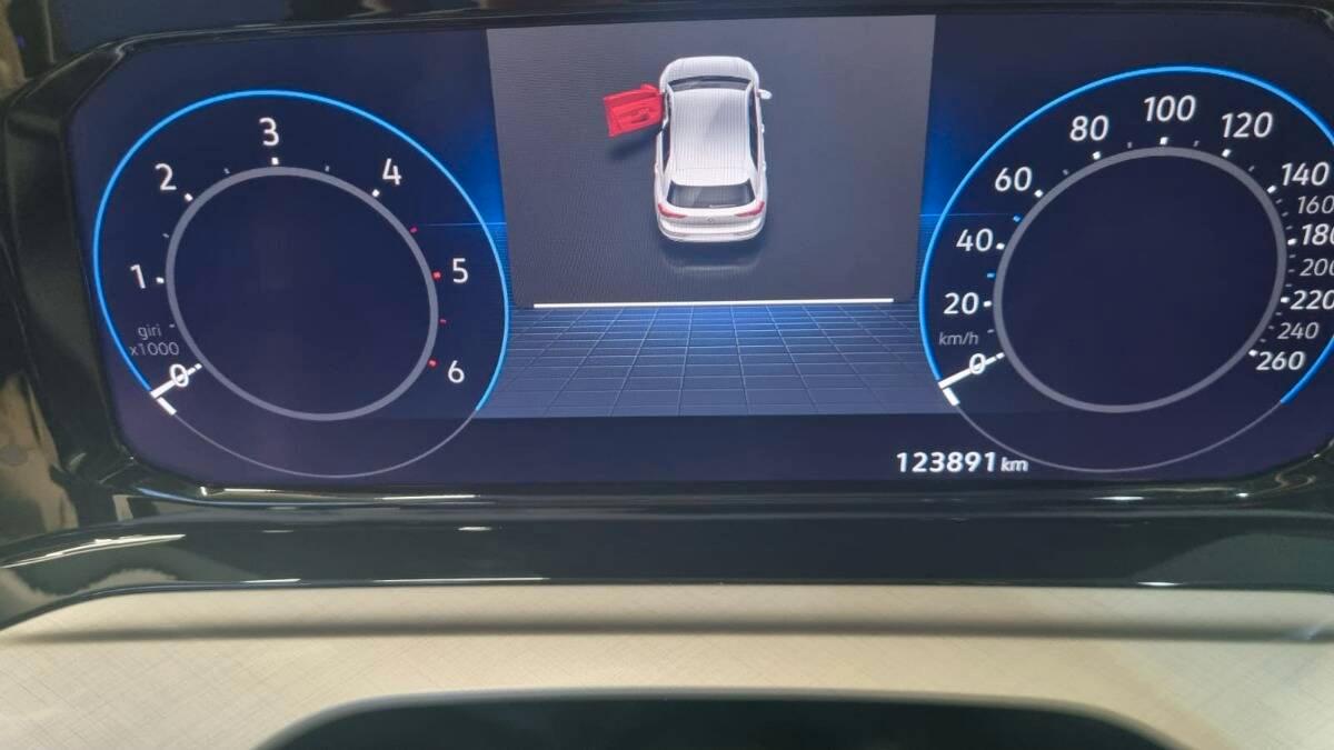 Volkswagen Golf 2.0 tdi Style 115cv