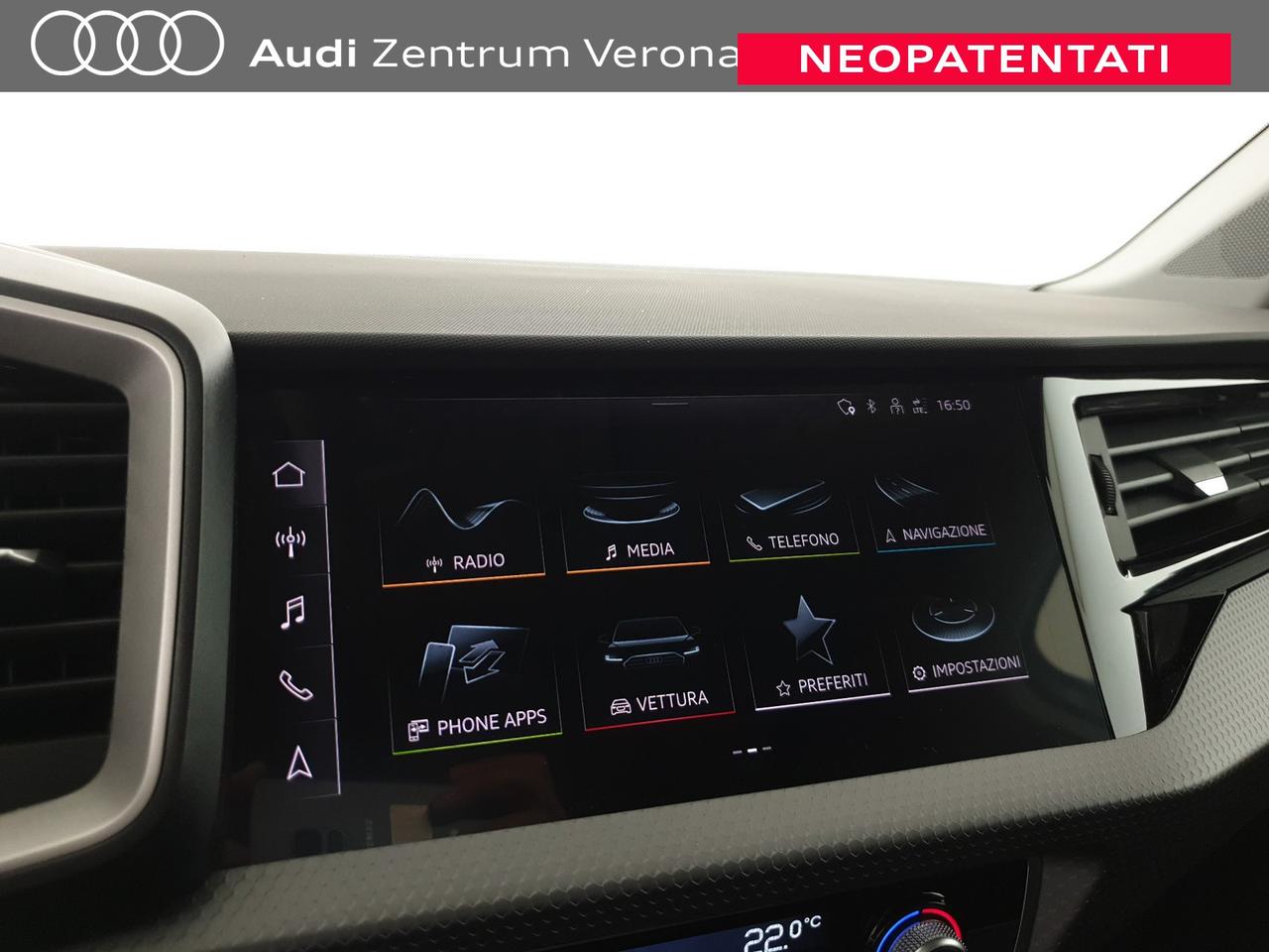 Sportback 30TFSI 116CV S tronic S line Edition