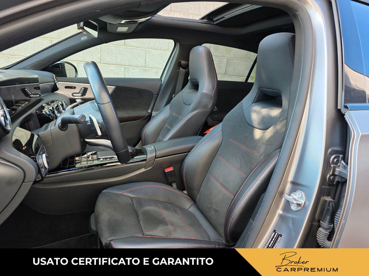 Mercedes A 200 Premium Night edition Plus 7G-DCT