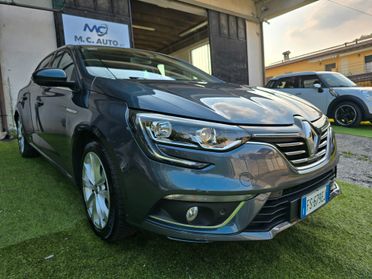 Renault Megane 1.5DCI 110CV 90000KM EURO6-2018