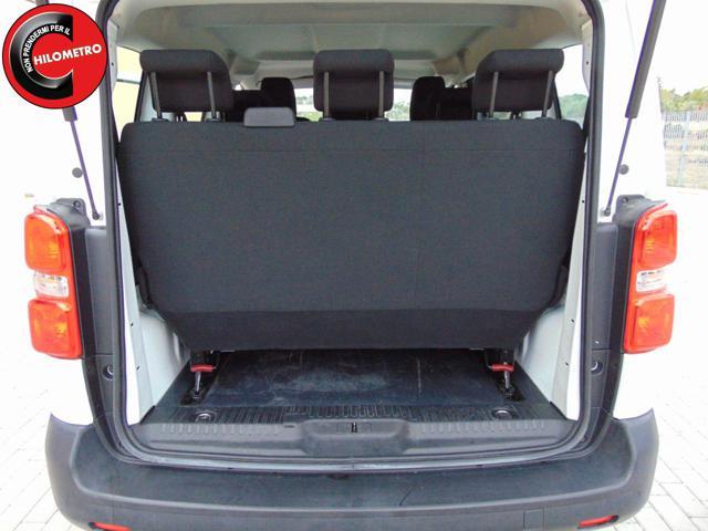 OPEL Vivaro Life 1.5 Diesel 120CV S&S PC-TN S