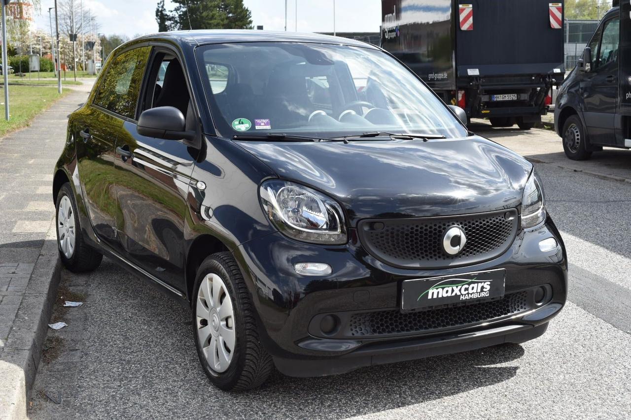Smart ForFour 70 1.0 Passion Cambio automatico