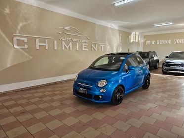 Fiat 500 S