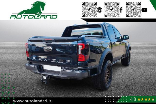 FORD Ranger 2.0 aut. 205 CV *Wildtrak e-4WD Raptor-finanz*