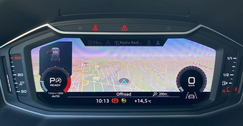 Audi A1 Sportback 1.0 TFSI 110CV s-tronic 30