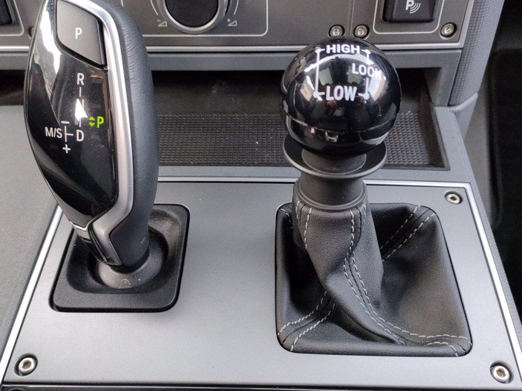 INEOS Grenadier INEOS 3.0 Turbo Benzina SW Trialmaster Edition 5 posti del 2023