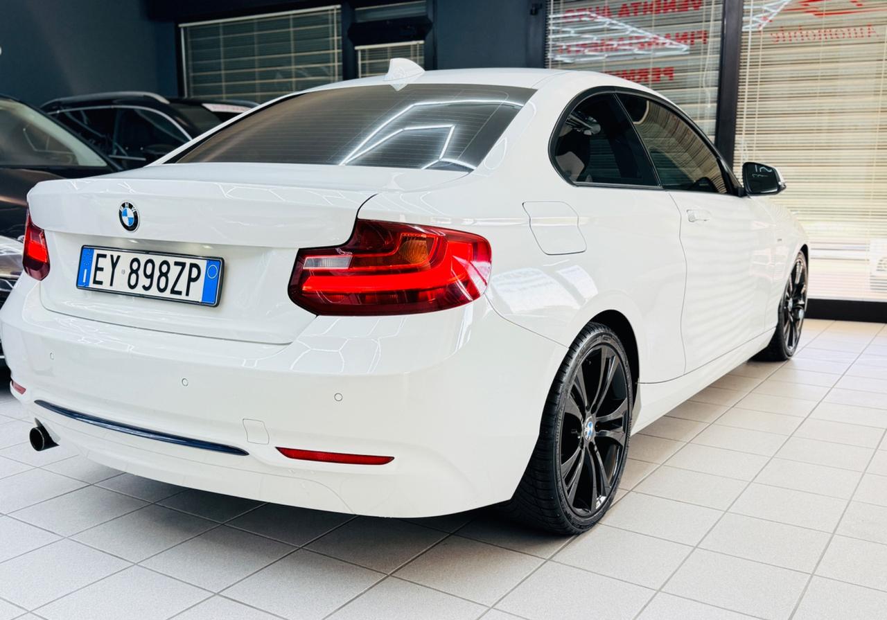 Bmw 220 220d Coupé Msport