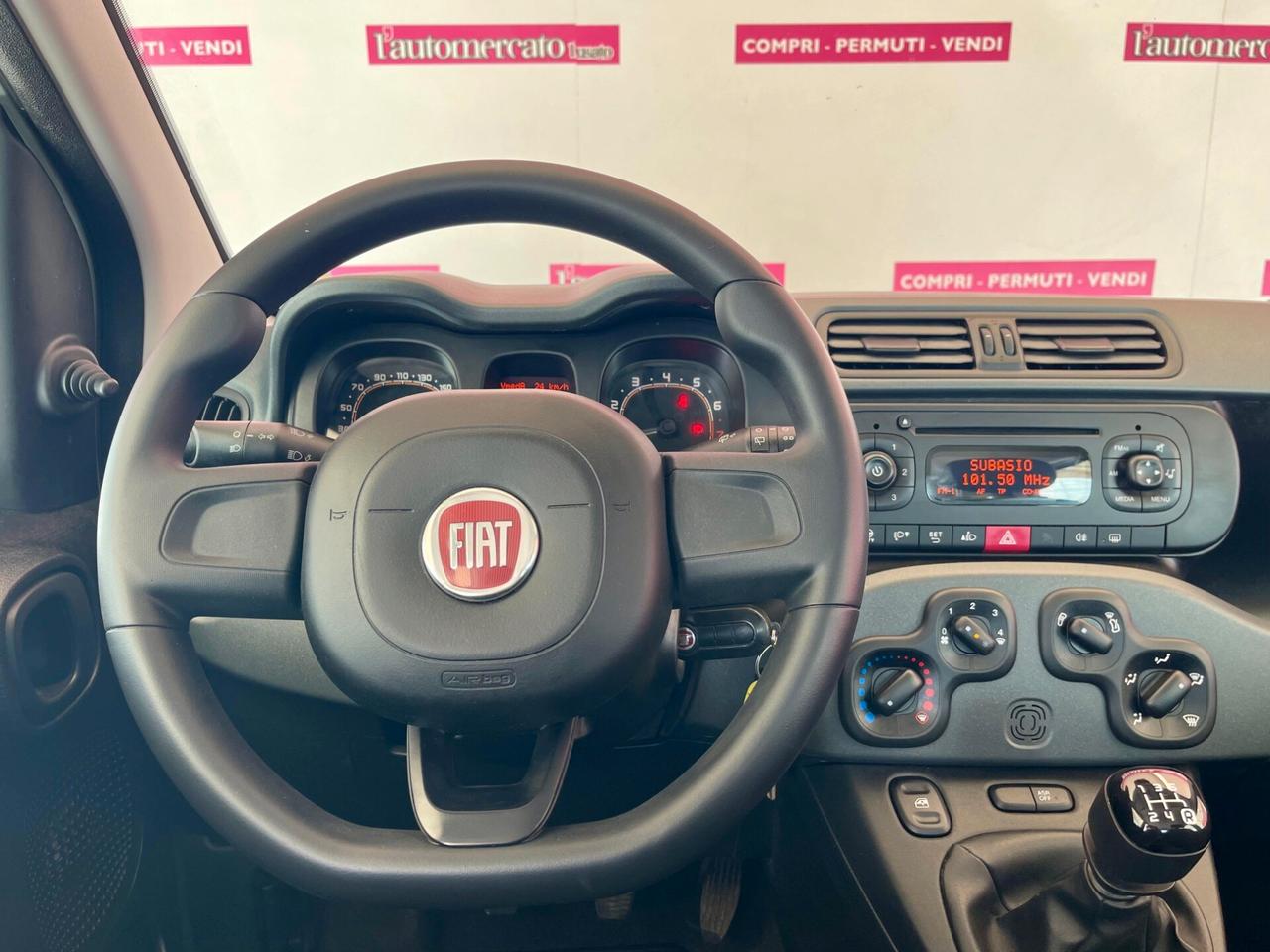 FIAT Panda 3ª serie Panda 1.2 Easy