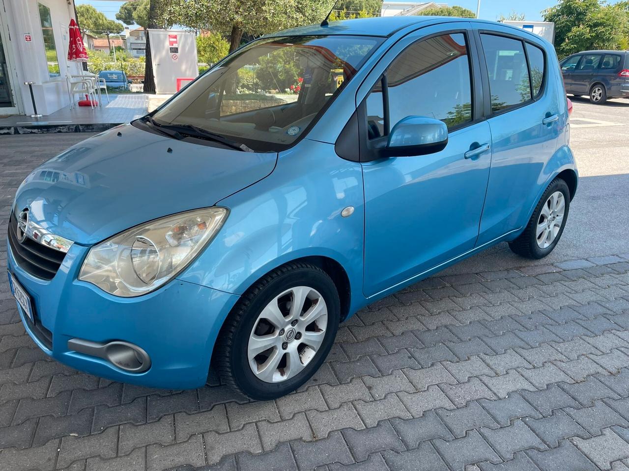 Opel Agila 1.2 16V 86CV Enjoy