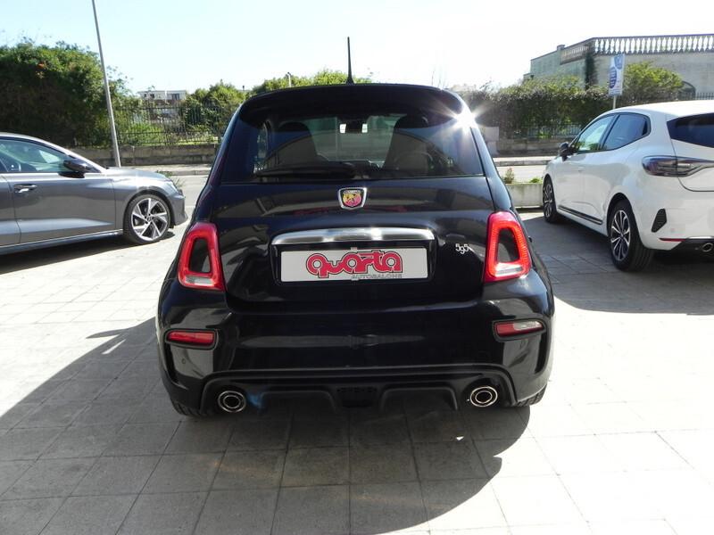 Abarth 595 1.4 Turbo T-Jet 165 CV