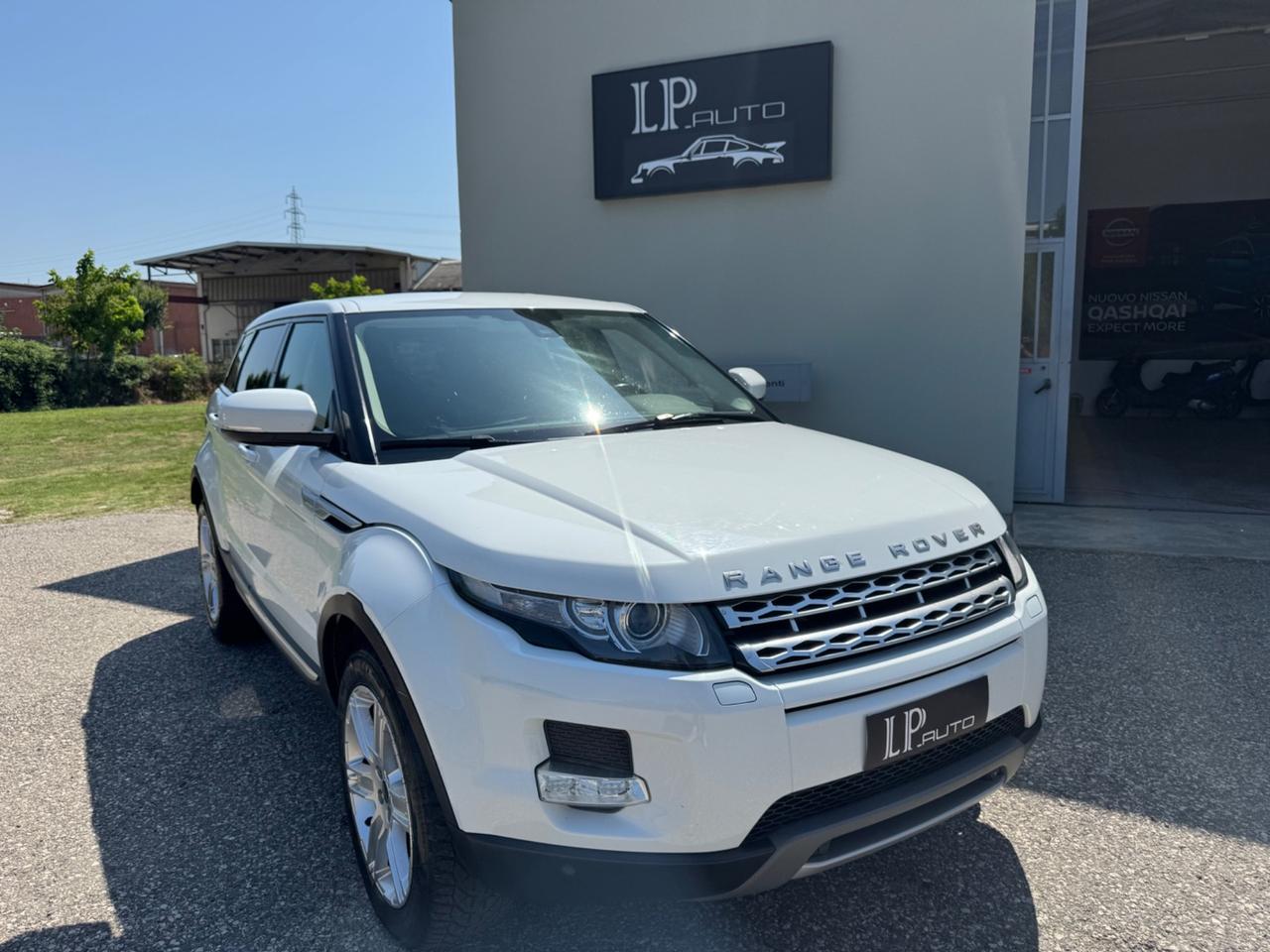 Land Rover Range Rover Evoque Range Rover Evoque 2.2 TD4 5p. Dynamic