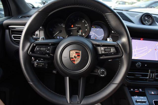 PORSCHE Macan 2.0 T *PDLS*CARPLAY*20"*CAM*