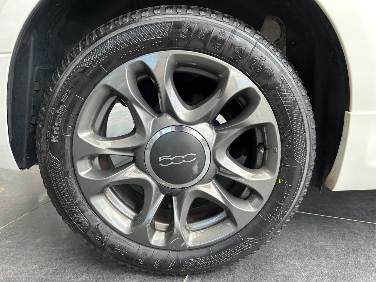Fiat 500 1.0 Hybrid Sport