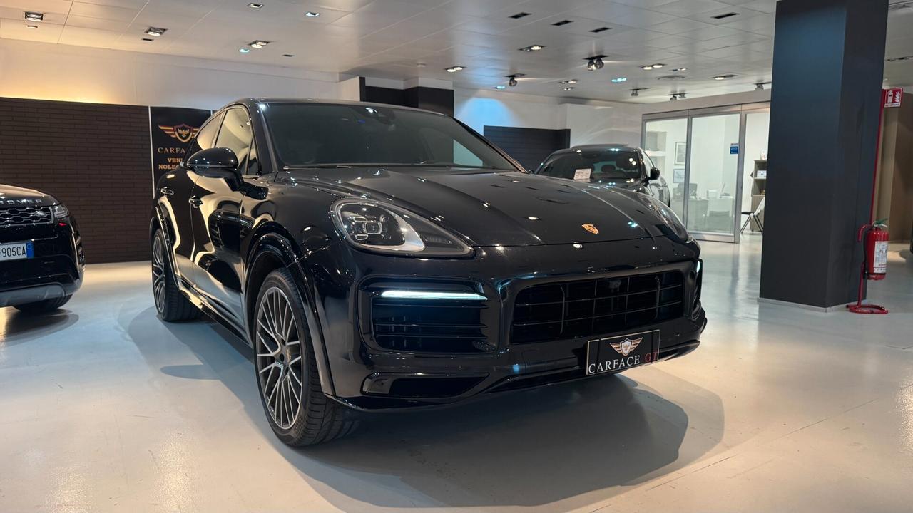 PORSCHE CAYENNE 3.0 BENZINA 340CV - 2021