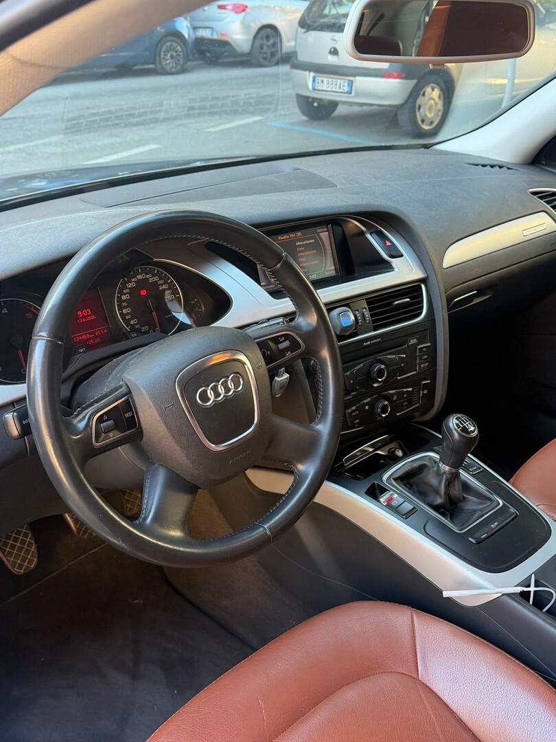 Audi A4 All Road QUATTRO