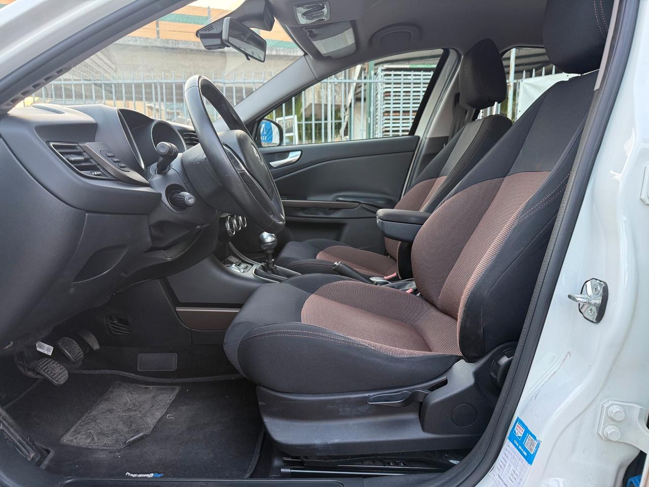 GIULIETTA 1.6 DIESEL 105CV-2015-EURO5B