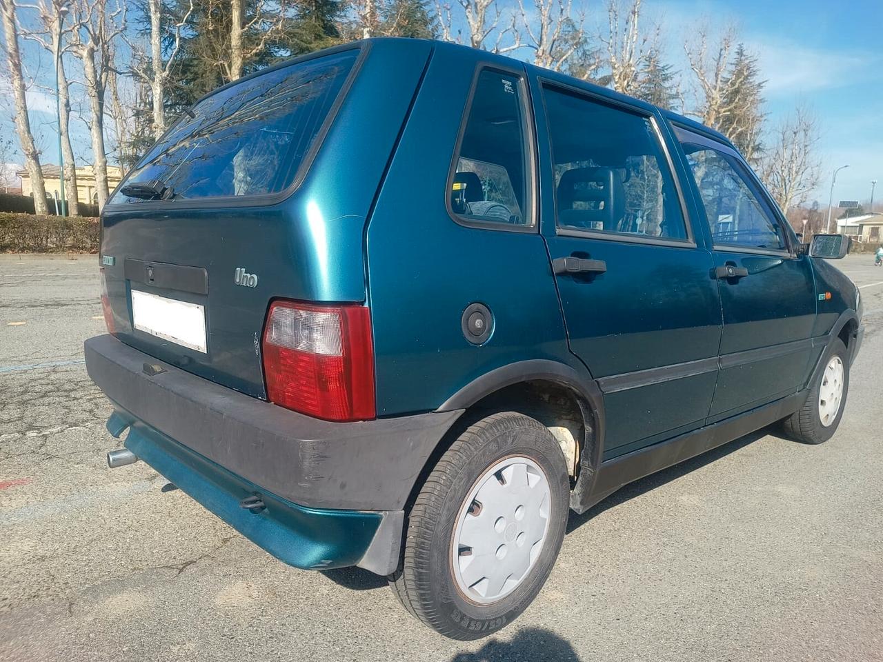 Fiat Uno 60 1.1 5P SX 126300 Km