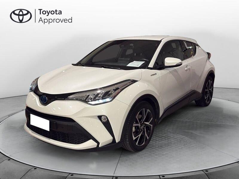 Toyota C-HR C-HR 1.8 Hybrid E-CVT Trend