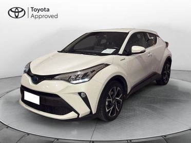 Toyota C-HR C-HR 1.8 Hybrid E-CVT Trend
