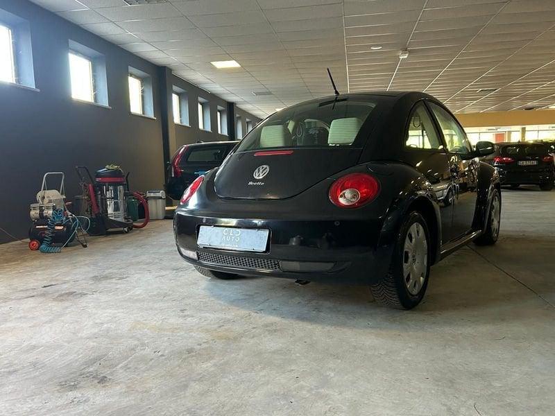 Volkswagen New Beetle New Beetle 1.6 102cv