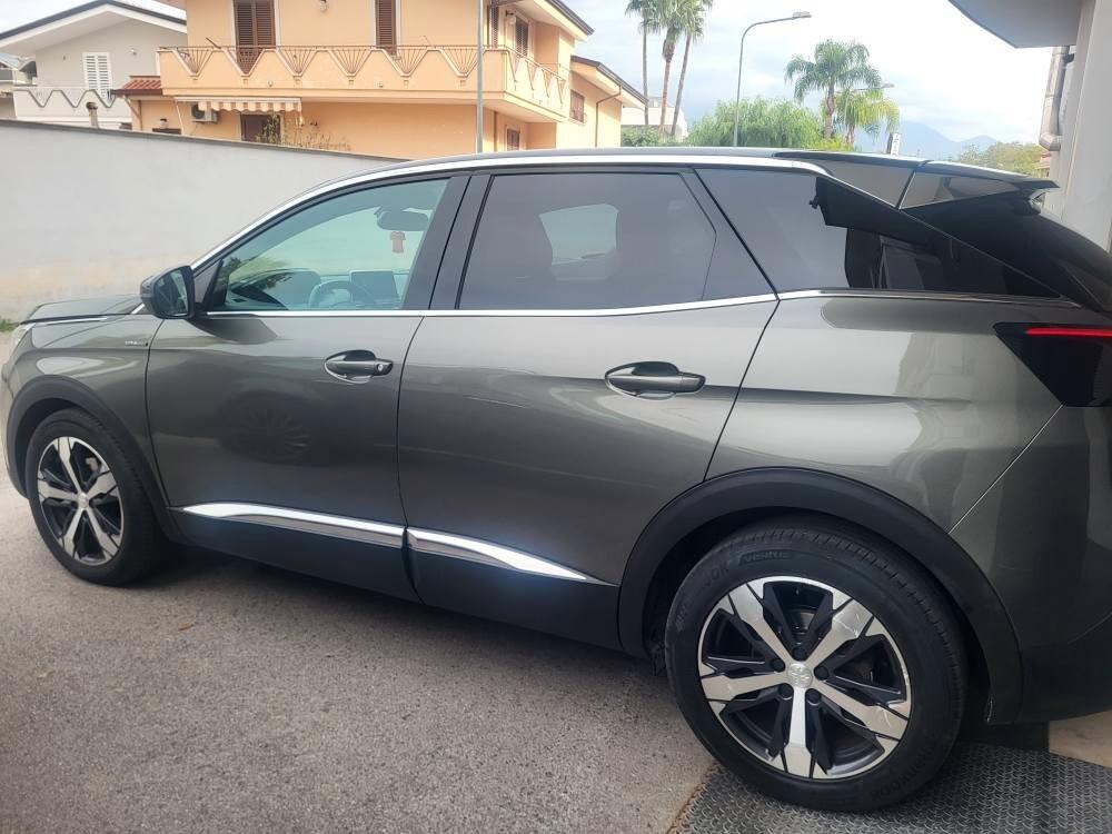 Peugeot 3008 1.6 DIESEL 120CV AUTOMATICA VERS GT Line 03/2018+BIXENO+NAVI