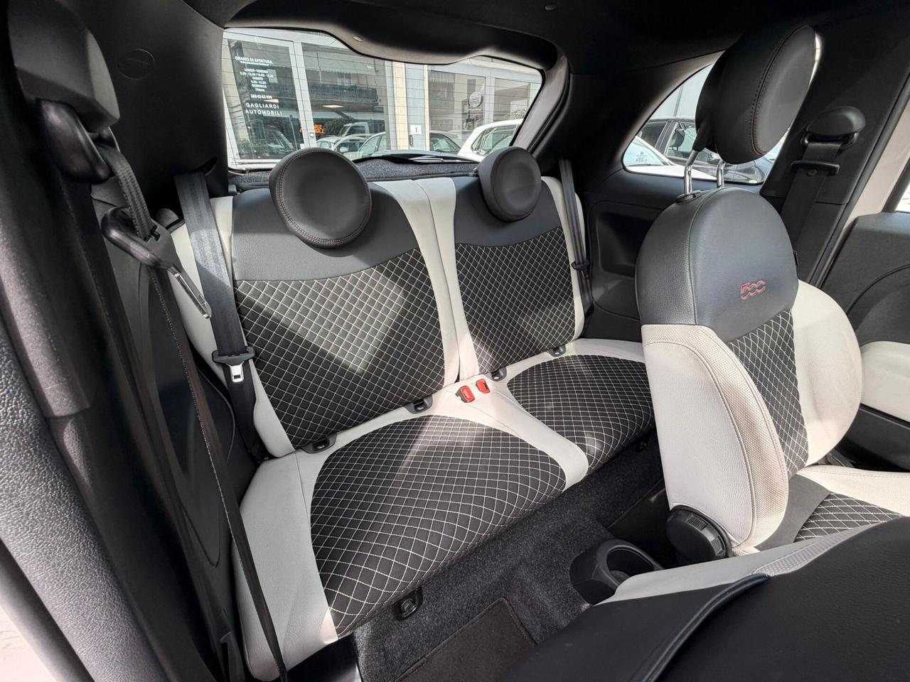 Fiat 500 Hybrid Dolcevita Unico Proprietario