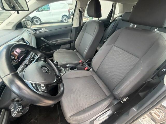 Volkswagen Polo 1.0 TSI 5p. Comfortline BlueMotion Technology