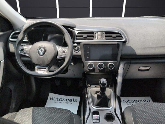 RENAULT Kadjar Blue dCi 8V 115CV Sport Edition