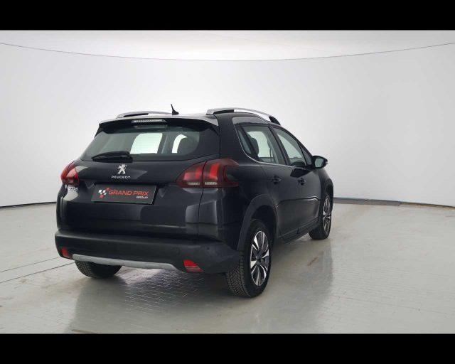 PEUGEOT 2008 1° serie BlueHDi 100 S&S Allure