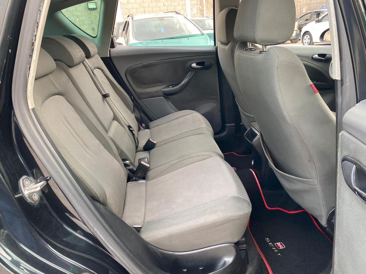 Seat Altea 1.9 TDI 105cv full opt comoda 2007