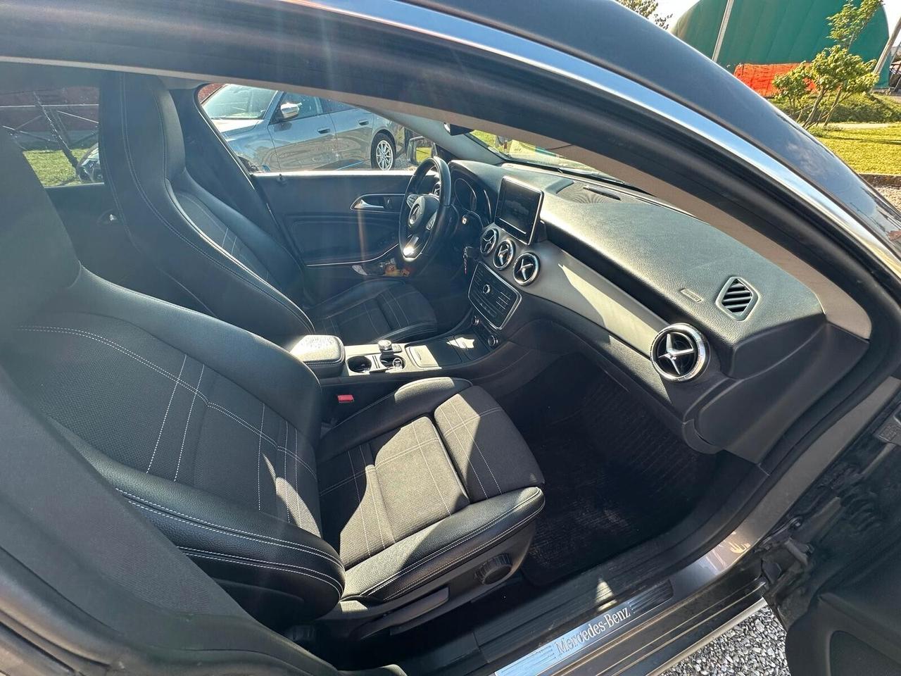 Mercedes-benz CLA 200 d S.W. Automatic Sport